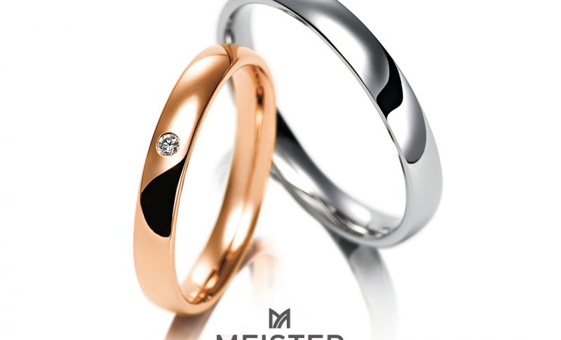 マイスター　鍛造　結婚指輪