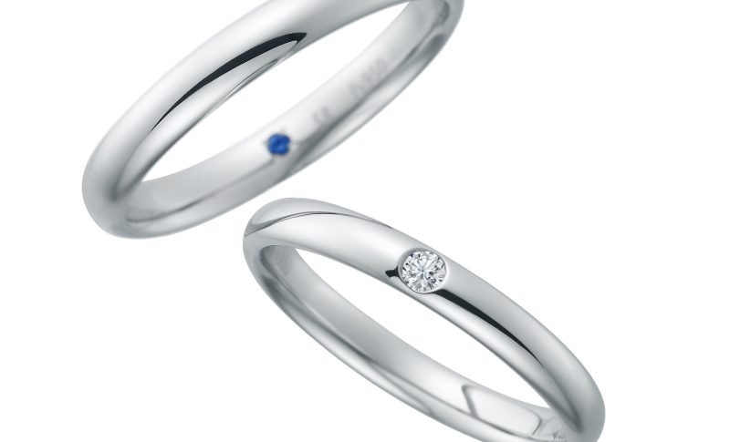 山形で人気！結婚指輪の定番デザイン、ブランドによる違いとは