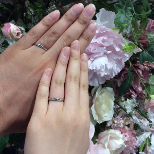 結婚指輪安い 山形の結婚指輪 婚約指輪 新光堂ブライダル