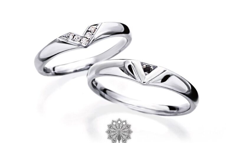 キャラティヴォーチェ結婚指輪