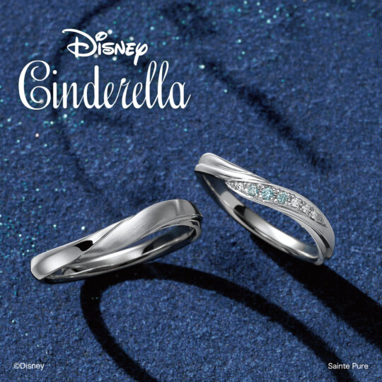 L’s ¥176,000　M’s ¥176,000<br>ディズニー シンデレラ