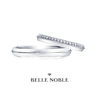 結婚指輪　BELLNOBLE