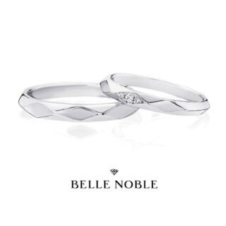 ベルノーブル　結婚指輪