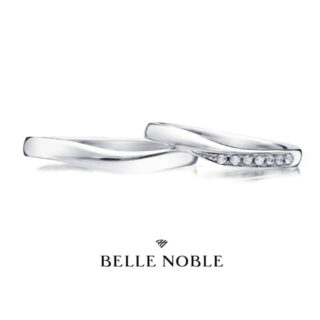 ベルノーブル　結婚指輪