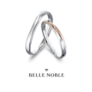 ベルノーブル　結婚指輪