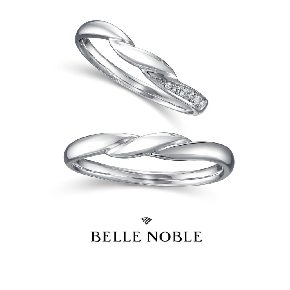 BELLENOBLE　結婚指輪