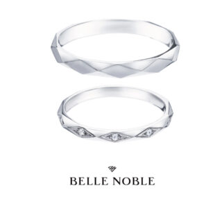 BELLNOBLE　結婚指輪