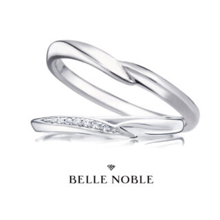 ベルノーブル　結婚指輪