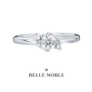 ベルノーブル　婚約指輪
