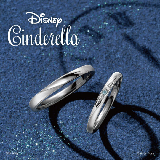 L’s ¥159,500　M’s ¥159,500<br>ディズニー シンデレラ