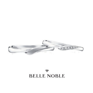 ベルノーブル　結婚指輪