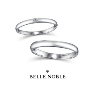 ベルノーブル　結婚指輪