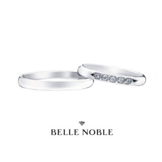 ベルノーブル　結婚指輪