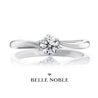 ベルノーブル　婚約指輪