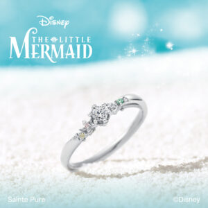 ディズニー リトルマーメイド　Beyond the Waves【ビヨンド・ザ・ウェイブス】～あこがれた世界～<br>¥253,000～