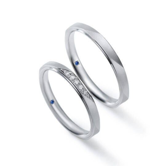 L’s ¥132,000　M’s ¥132,000<br>サムシングブルー