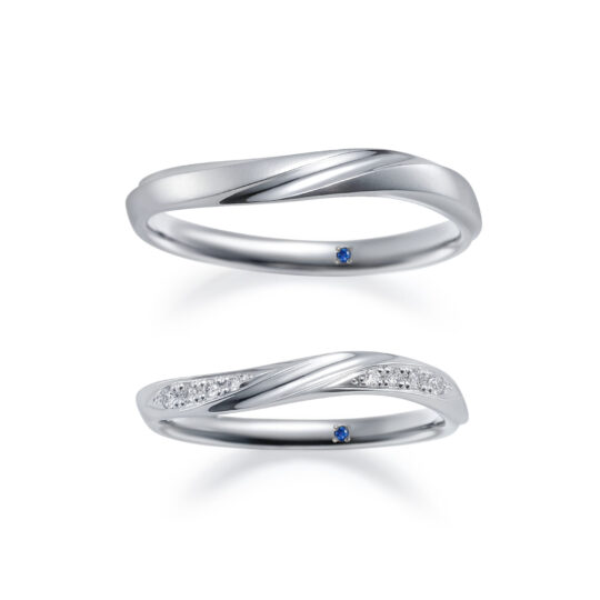 L’s ¥132,000　M’s ¥132,000<br>サムシングブルー