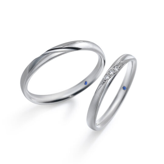 L’s ¥132,000　M’s ¥132,000<br>サムシングブルー