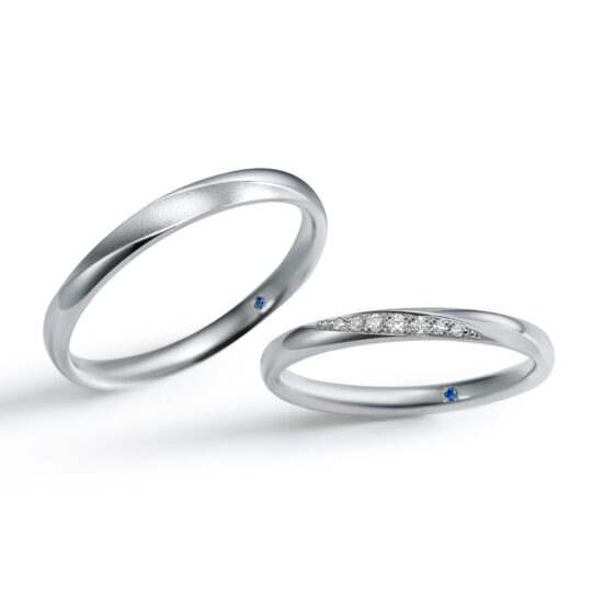 L’s ¥132,000　M’s ¥132,000<br>サムシングブルー