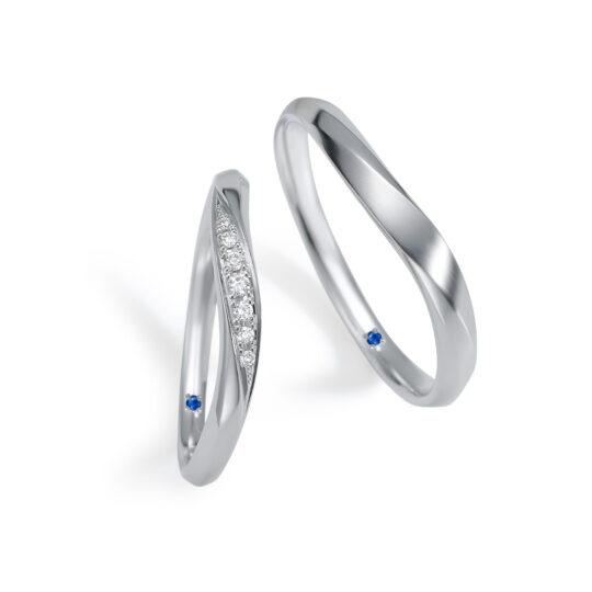 L’s ¥132,000　M’s ¥132,000<br>サムシングブルー